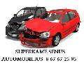 DEMESIO SUPERKAME AUTOMOBILIUS Klaipeda  SUPERKAME VISU MARKIU AUTOMOBILIUS (80-2003m). TVARKINGUS, PO AVARIJOS, SU DEFEKT skelbimai